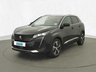 Photo Peugeot 3008 Puretech 130ch S&amp;S EAT8 - GT
