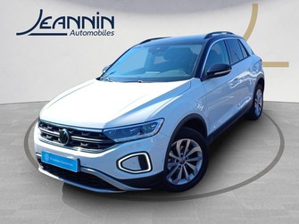 Photo Volkswagen T-Roc T-Roc 1.0 TSI 116 Start/Stop BVM6