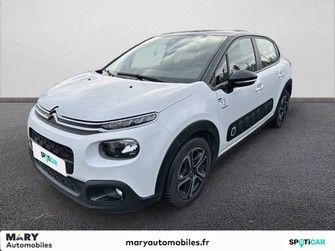 Photo Citroen C3 PureTech 82 S&S BVM5 Graphic