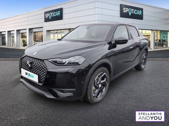 Photo DS  DS3 Crossback E-Tense Grand Chic