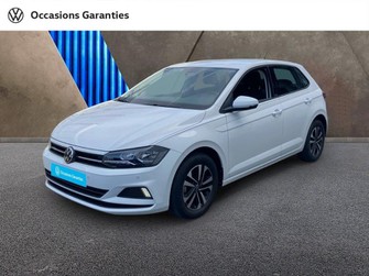 Photo Volkswagen Polo 1.0 TSI 95ch United Euro6d-T