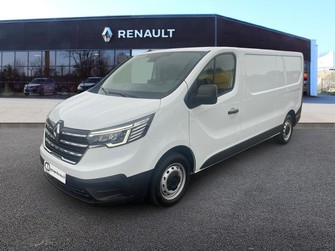 Photo Renault Trafic FOURGON FGN L2H1 3000 KG BLUE DCI 130 GRAND CONFORT