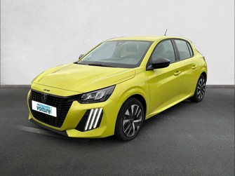 Photo Peugeot 208 Hybrid 100 e-DCS6 - Active