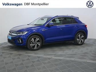 Photo Volkswagen T-Roc 1.5 TSI EVO 150 Start/Stop DSG7 R-Line
