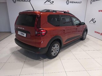 Photo Dacia Jogger ECO-G 100 7 places Expression