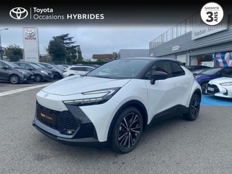 Photo Toyota C-HR HYBRIDE NG HYBRIDE 140 COLLECPACK&PANO DEMO