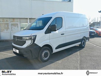 Photo Renault Master FOURGON FGN TRAC 3T5 L2H2 BLUE DCI 150 ADVANCE