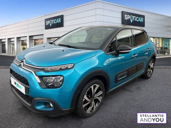 Photo Citroen C3 PureTech 110 S&S EAT6 Shine Pack