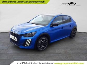 Photo Peugeot 208 208 Electrique 51 kWh 156ch