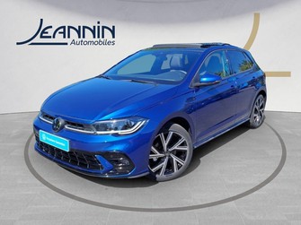 Photo Volkswagen Polo Polo 1.0 TSI 116 S&S DSG7