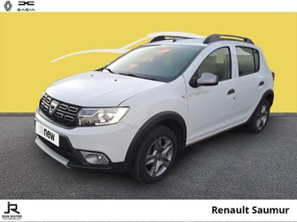 Photo Dacia Sandero TCe 90 Stepway
