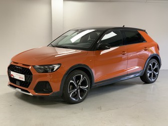 Photo Audi A1 Citycarver 30 TFSI 110ch Edition one S tronic 7