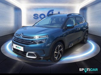 Photo Citroen C5 Aircross BlueHDi 130ch S&S Shine E6.d