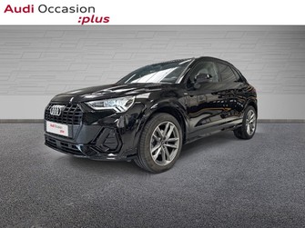 Photo Audi Q3 35 TFSI 150ch Mild Hybrid S Edition S tronic 7