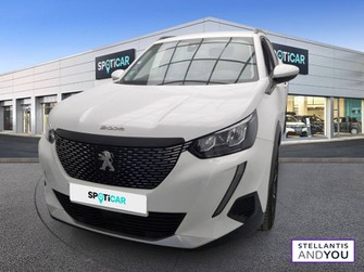 Photo Peugeot 2008 PureTech 130 S&S BVM6 Allure