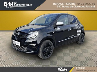 Photo Renault Twingo E-TECH ELECTRIQUE III SL Urban Night