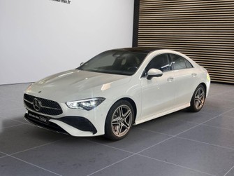 Photo Mercedes CLA CLA COUPE CLA Coupé 200 d 8G-DCT