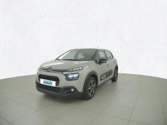 Photo Citroen C3 PureTech 83 ch BVM5 - Plus