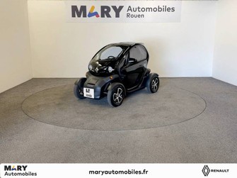 Photo Renault Twizy Intens Noir 45 Achat Intégral