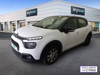 Photo Citroen C3 BlueHDi 100 S&S BVM6 AUTO ECOLE Feel