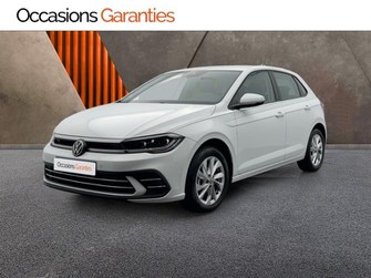 Photo Volkswagen Polo 1.0 TSI 95ch Style DSG7