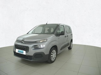 Photo Citroen Berlingo Taille M BlueHDi 100 BVM - Live