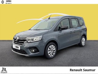 Photo Renault Kangoo 1.5 Blue dCi 95ch Zen