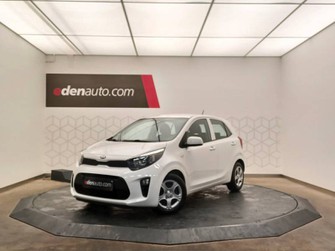 Photo Kia Picanto 1.0 DPi 67ch ISG BVM5 Active