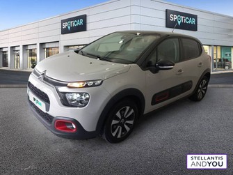 Photo Citroen C3 PureTech 83 S&S BVM5 C-Series