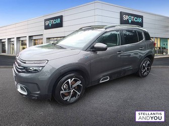 Photo Citroen C5 Aircross Hybride Rechargeable 225 S&S e-EAT8 Business