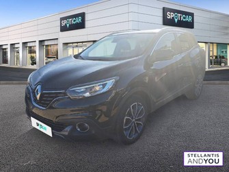 Photo Renault Kadjar TCe 130 Energy Graphite EDC