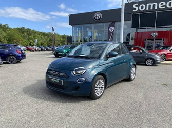 Photo Fiat 500 III e 95 ch Action 3p