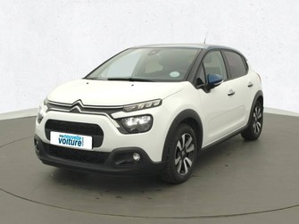 Photo Citroen C3 C3 PureTech 110 S&S EAT6