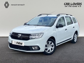 Photo Dacia Logan MCV SCe 75 Essentiel