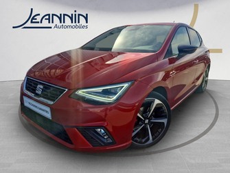 Photo Seat Ibiza Ibiza 1.0 EcoTSI 110 ch S/S BVM6