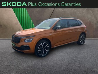Photo Skoda Kamiq 1.0 TSI Evo 2 116ch Monte Carlo DSG7
