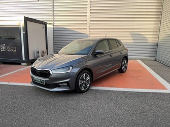 Photo Skoda Fabia Fabia 1.0 TSI 110 ch DSG7