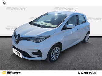 Photo Renault ZOE Zoe R110