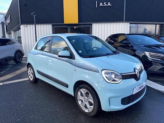 Photo Renault Twingo ELECTRIQUE III Achat Intégral Zen