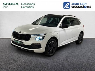 Photo Skoda Kamiq 1.0 TSI Evo 2 116 ch DSG7 Monte Carlo