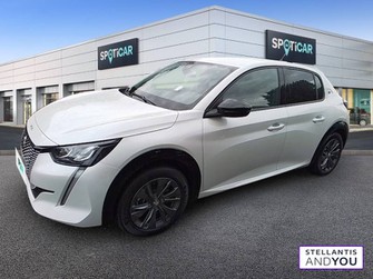 Photo Peugeot 208 Electrique 50 kWh 136ch Allure