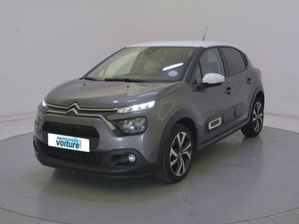 Photo Citroen C3 PureTech 83 S&amp;S BVM5 - Shine Pack