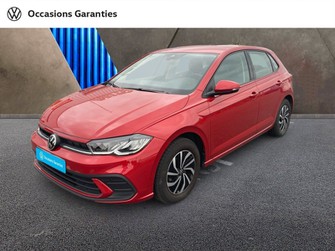 Photo Volkswagen Polo 1.0 TSI 95ch Life DSG7