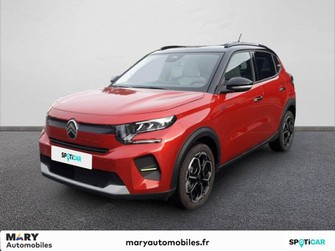 Photo Citroen C3 e- 113 ch Automatique Max