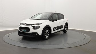 Photo Citroen C3 PureTech 110 ch BVM6 Max