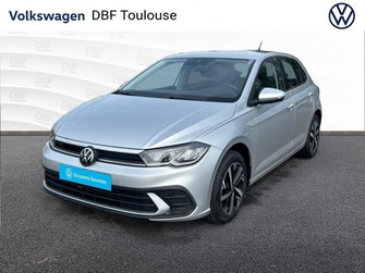Photo Volkswagen Polo 1.0 TSI 95 S&S BVM5 Life