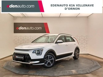 Photo Kia Niro 1.6 GDi 141 ch HEV DCT6 Active