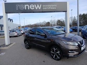 Photo Nissan Qashqai 1.6 dCi 130 Tekna