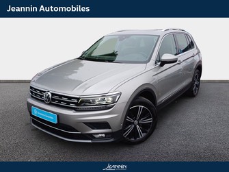 Photo Volkswagen Tiguan Tiguan 2.0 TDI 150 DSG7