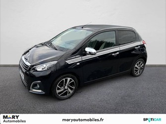 Photo Peugeot 108 1.0 VTi 68ch ETG5 Collection TOP!